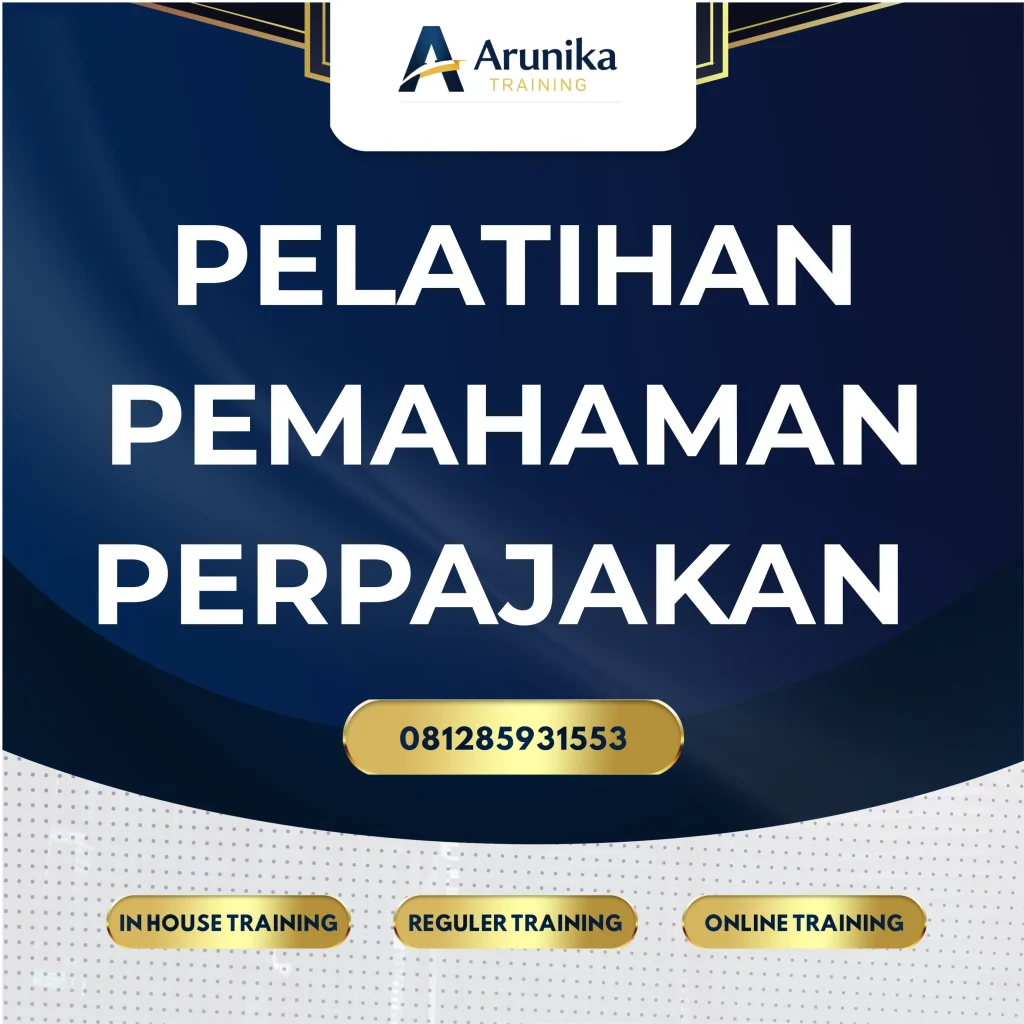 Pelatihan Perpajakan Indonesia Jakarta