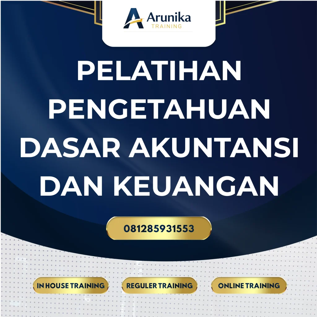 Pelatihan Dasar Akuntansi Dan Keuangan Jakarta