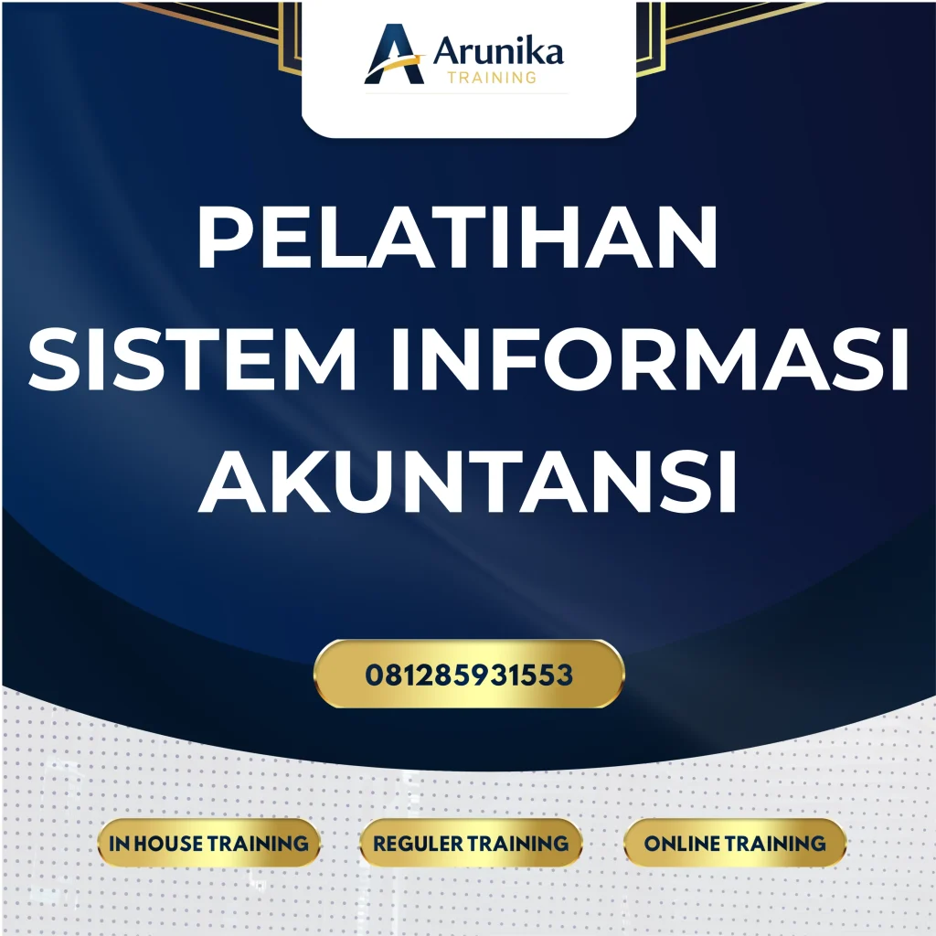 Pelatihan Sistem Informasi Akuntansi Jakarta
