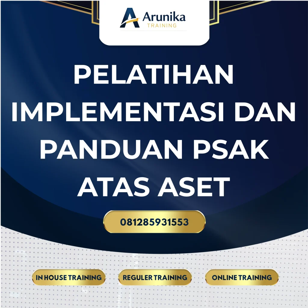 Pelatihan Psak Aset Tetap Jakarta