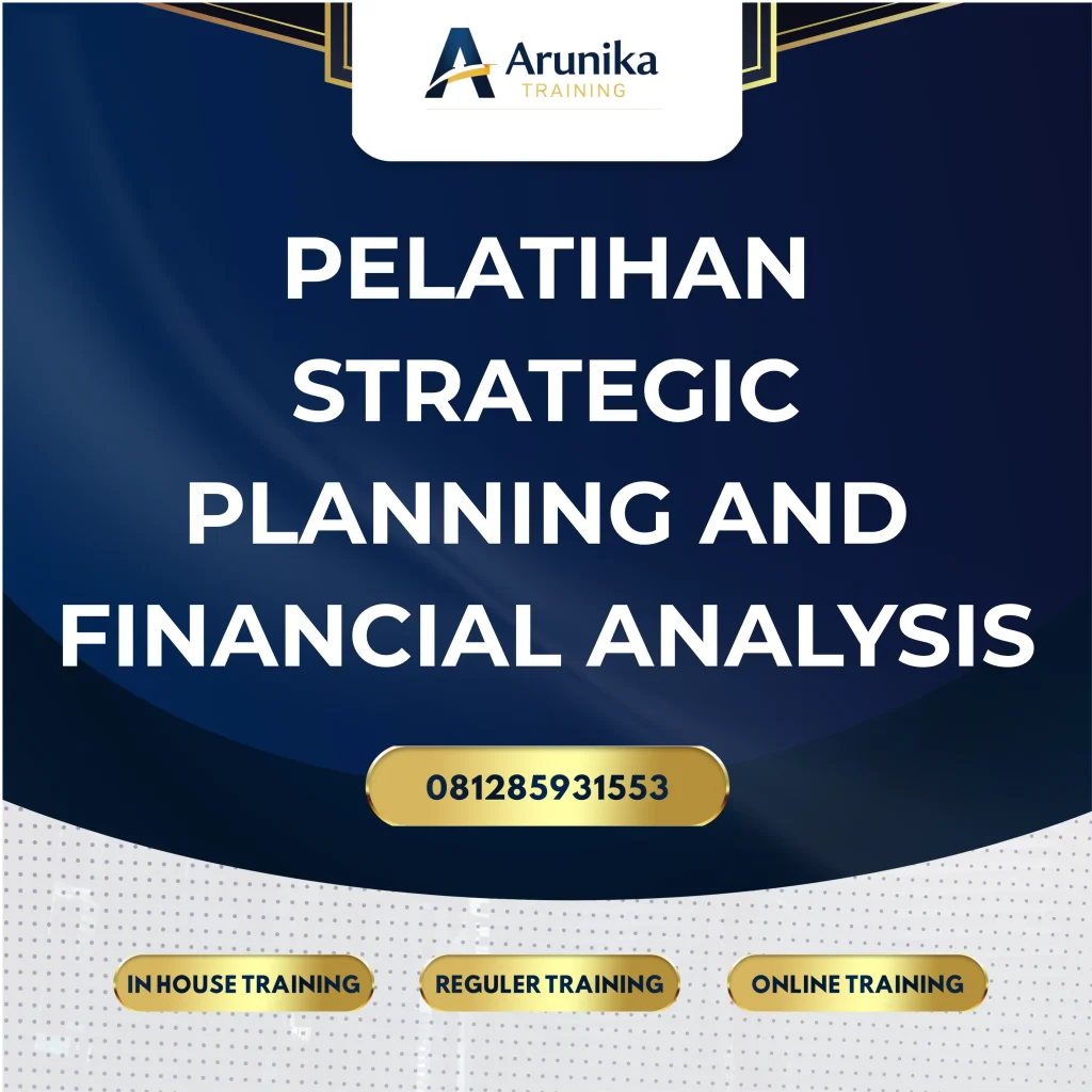 Pelatihan Strategic Planning Jakarta