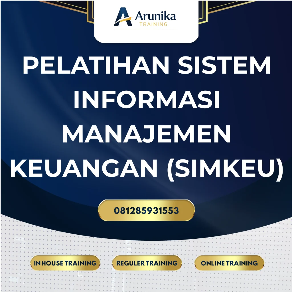 Pelatihan Sistem Informasi Manajemen Keuangan Jakarta