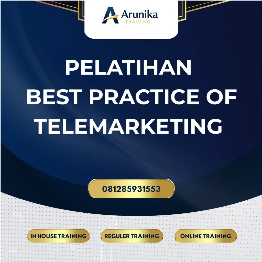 Pelatihan Telemarketing Efektif Jakarta