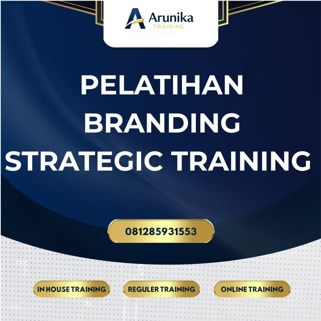 Pelatihan Branding Strategic Jakarta