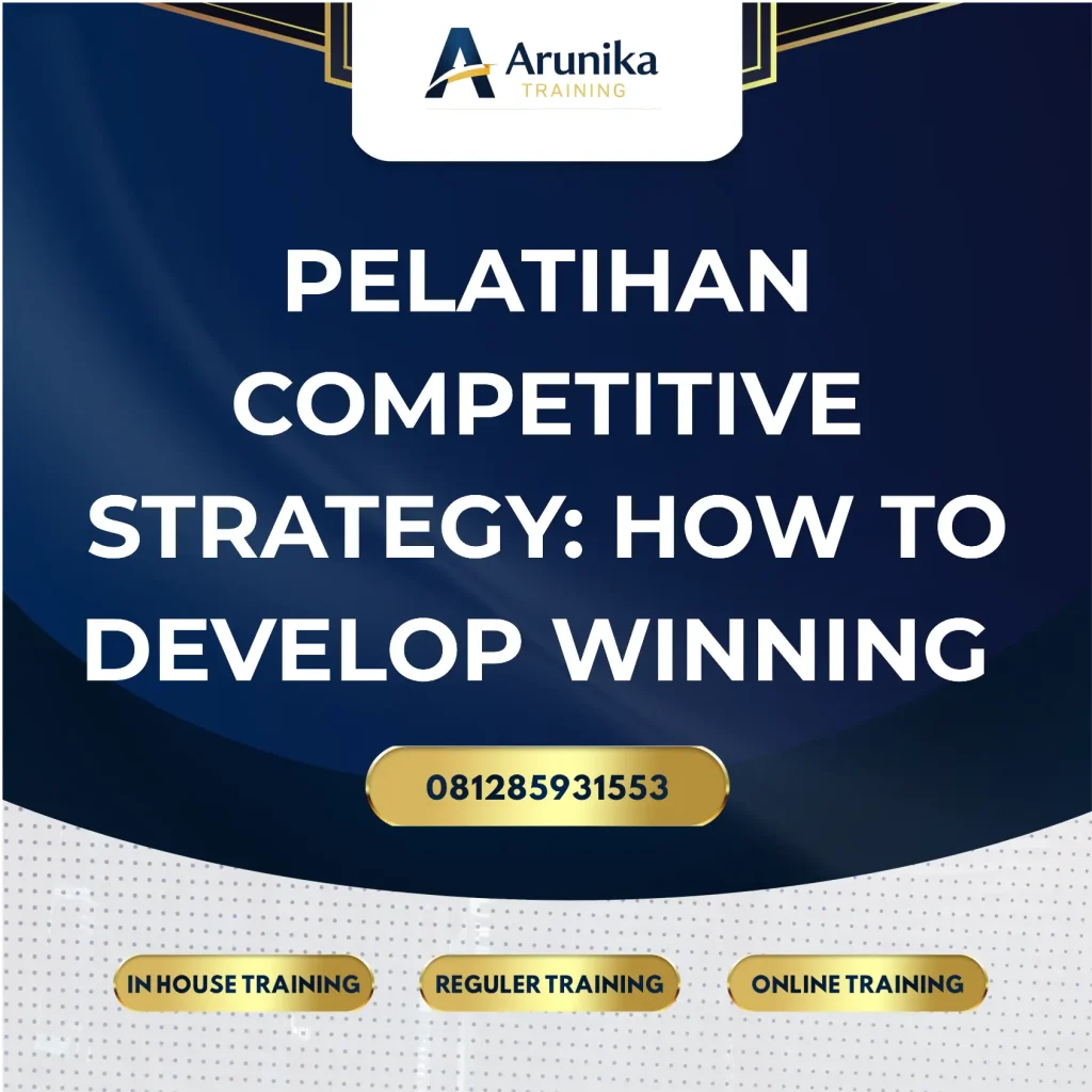 Pelatihan Competitive Strategy Jakarta