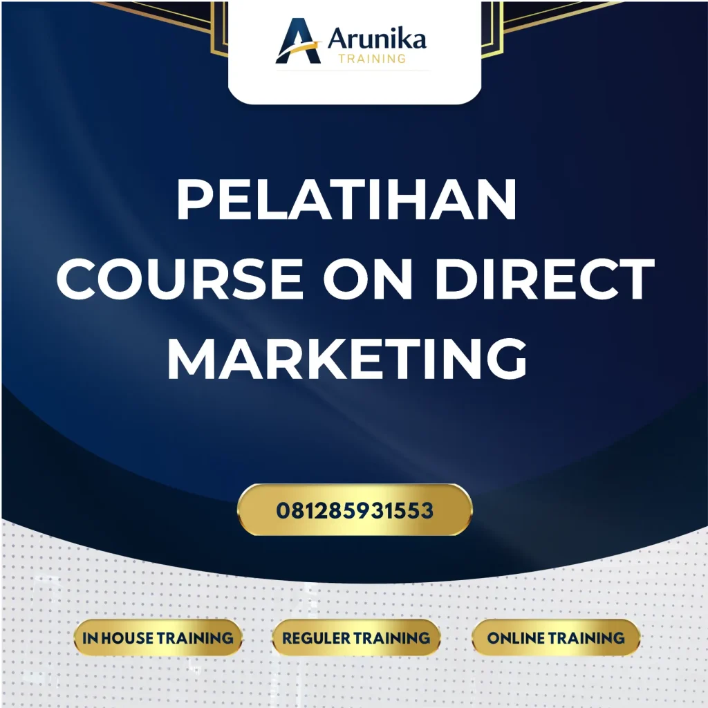 Pelatihan Direct Marketing Jakarta