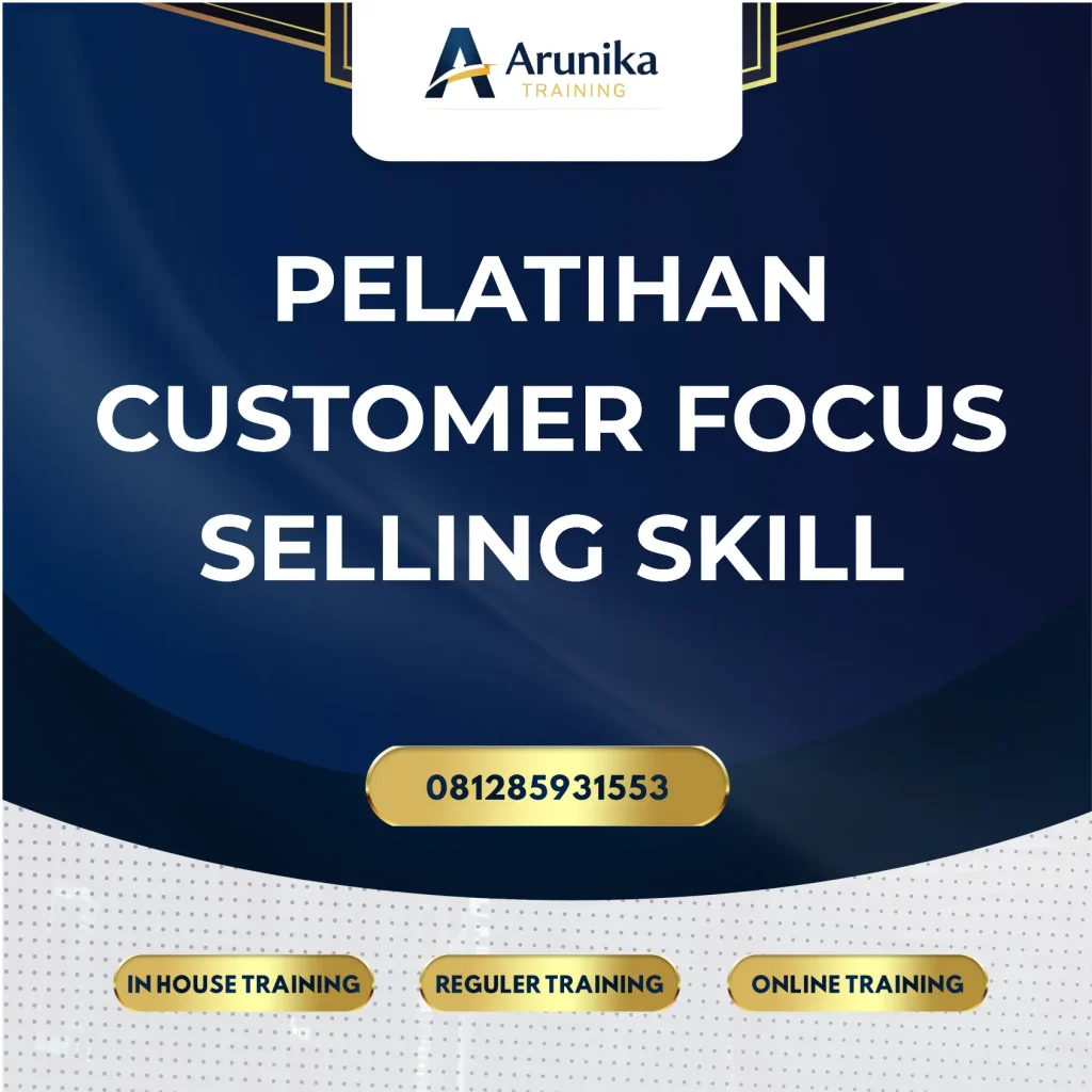 Pelatihan Selling Skill Jakarta