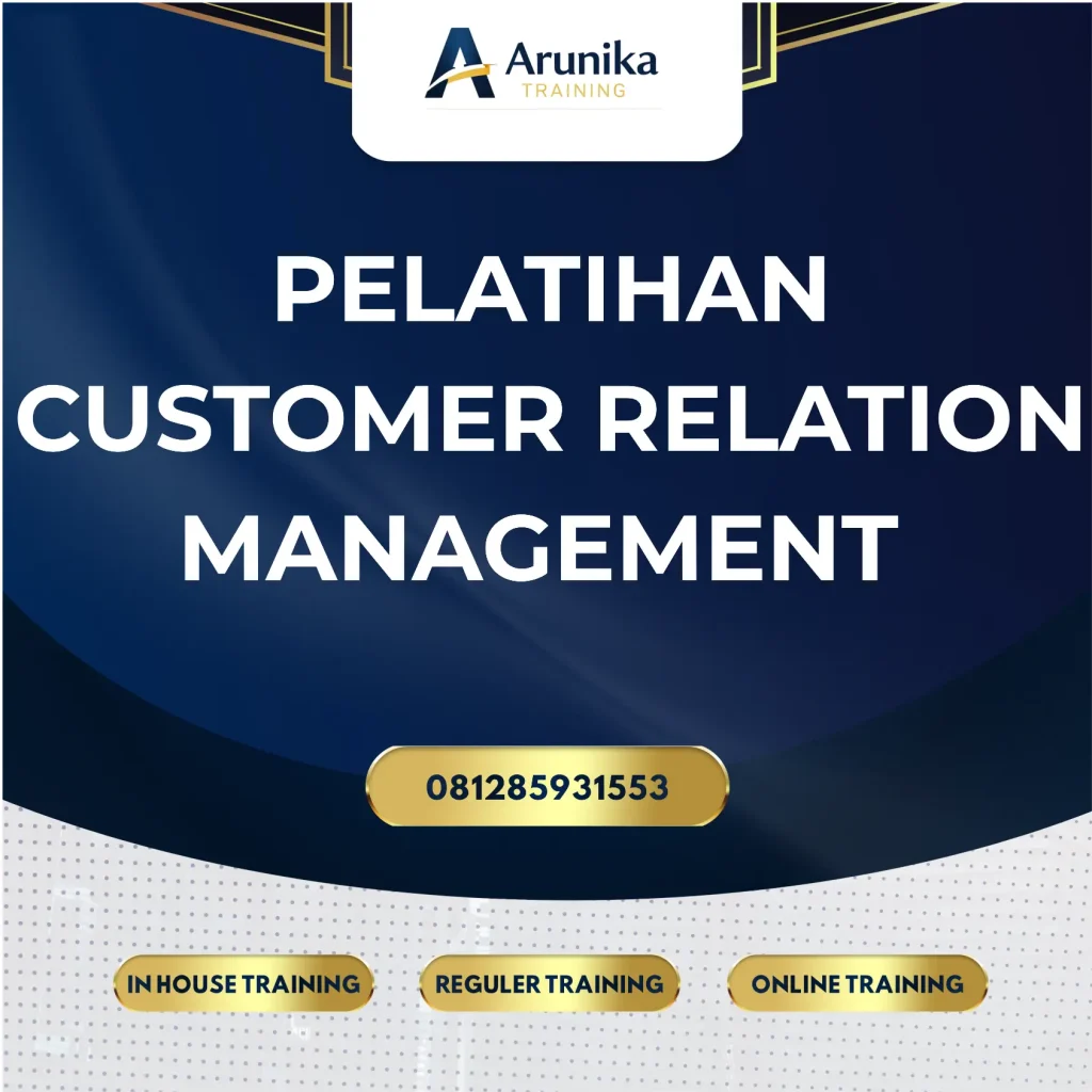 Pelatihan Customer Relationship Jakarta