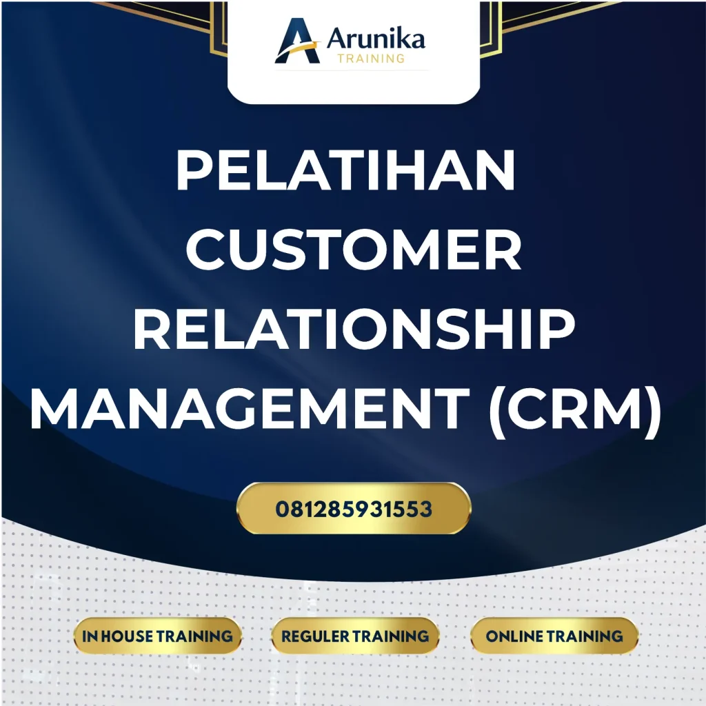 Pelatihan Customer Relationship Management Jakarta