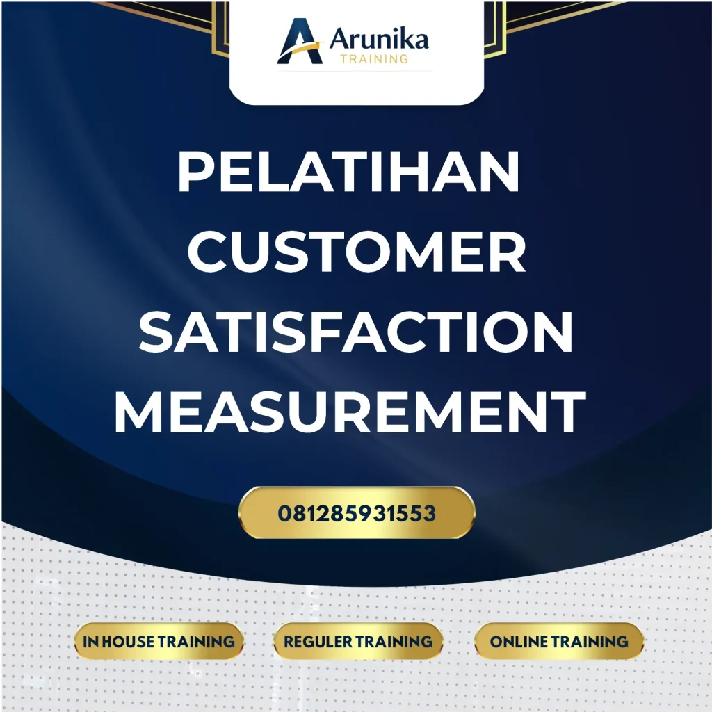 Pelatihan Customer Satisfaction Jakarta
