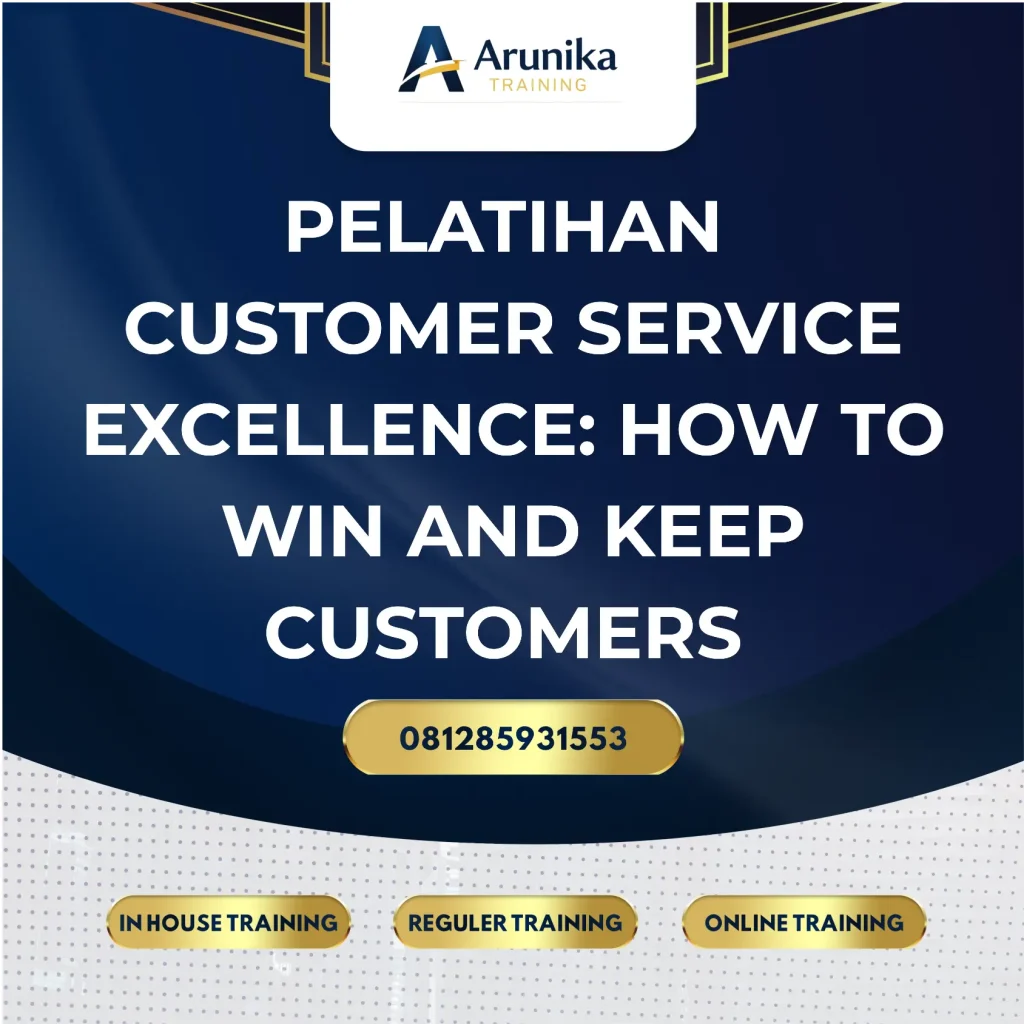 Pelatihan Service Excellence Jakarta