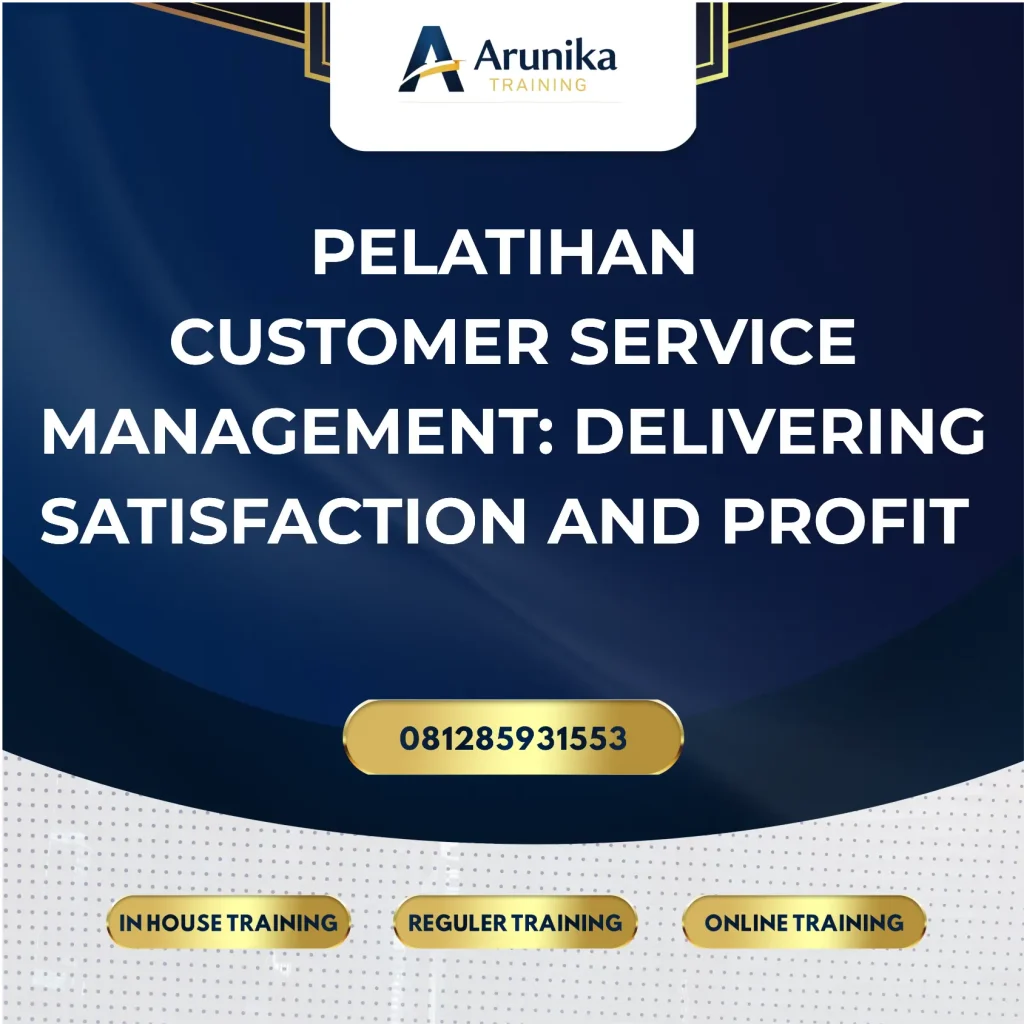 Pelatihan Customer Service Jakarta