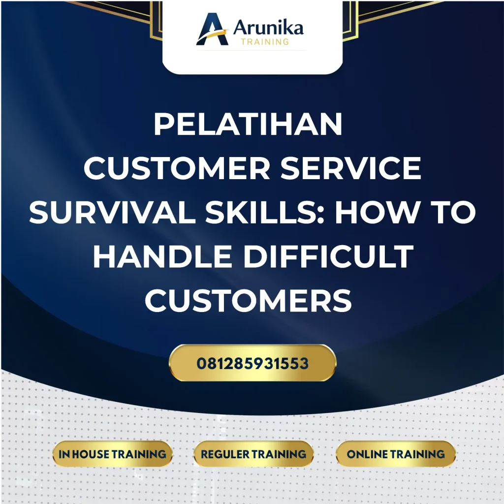 Pelatihan Customer Service Jakarta