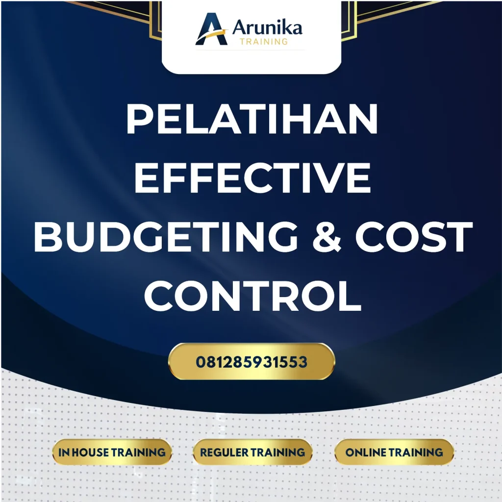 Pelatihan Effective Budgeting Jakarta