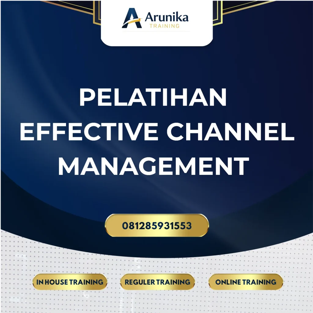 Pelatihan Channel Management Jakarta