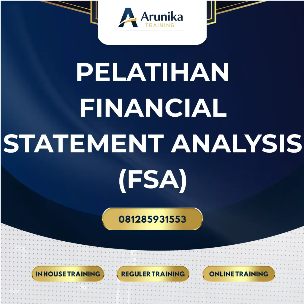 Pelatihan Financial Statement Jakarta