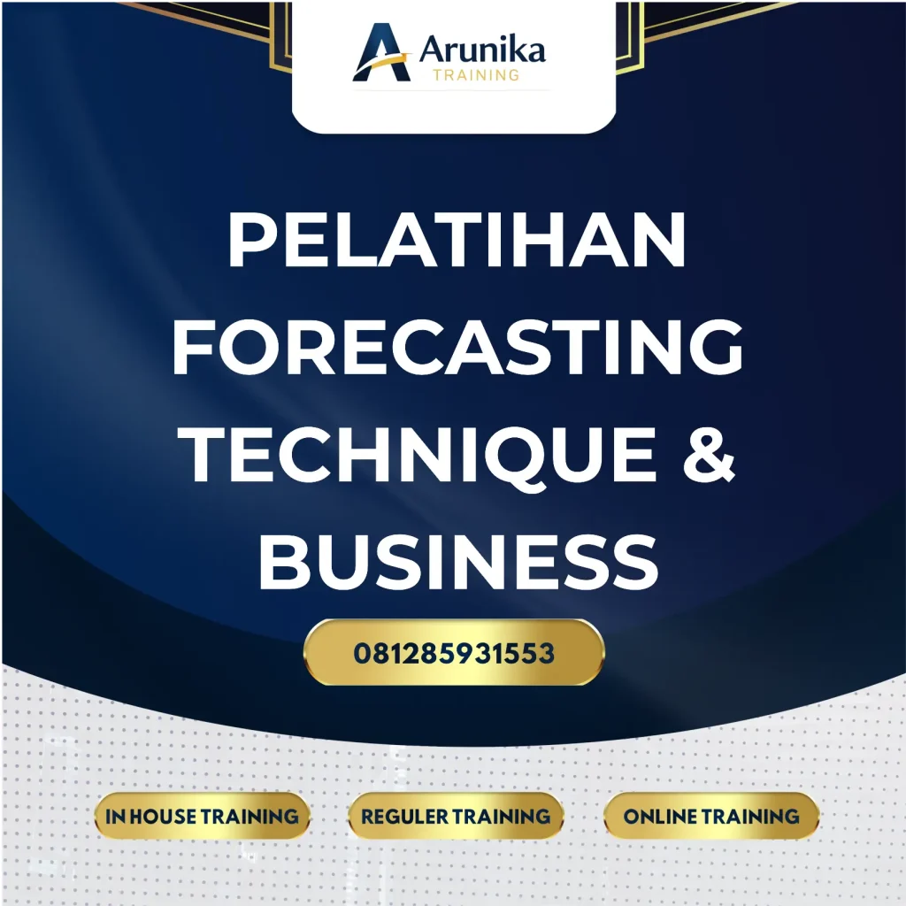 Pelatihan Forecasting Bisnis Jakarta