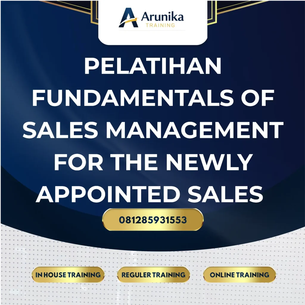 Pelatihan Sales Management Jakarta