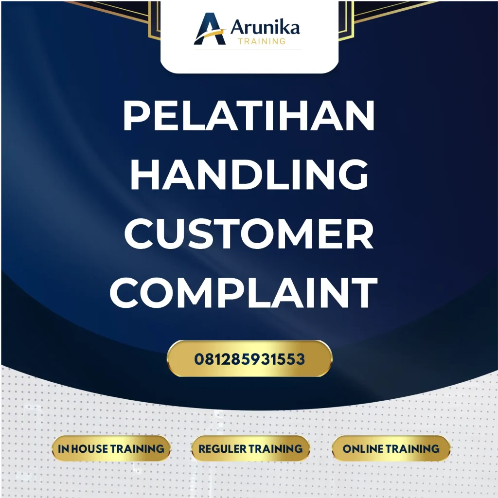 Pelatihan Handling Customer Jakarta