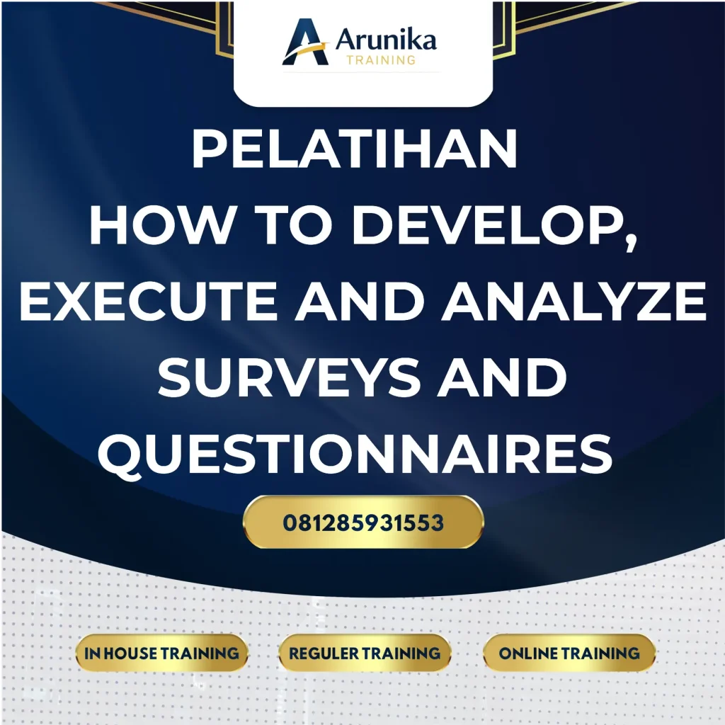Pelatihan Pelatihan Survei Jakarta