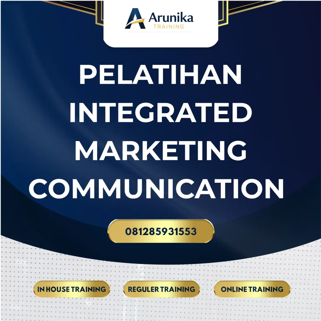 Pelatihan Marketing Communication Jakarta