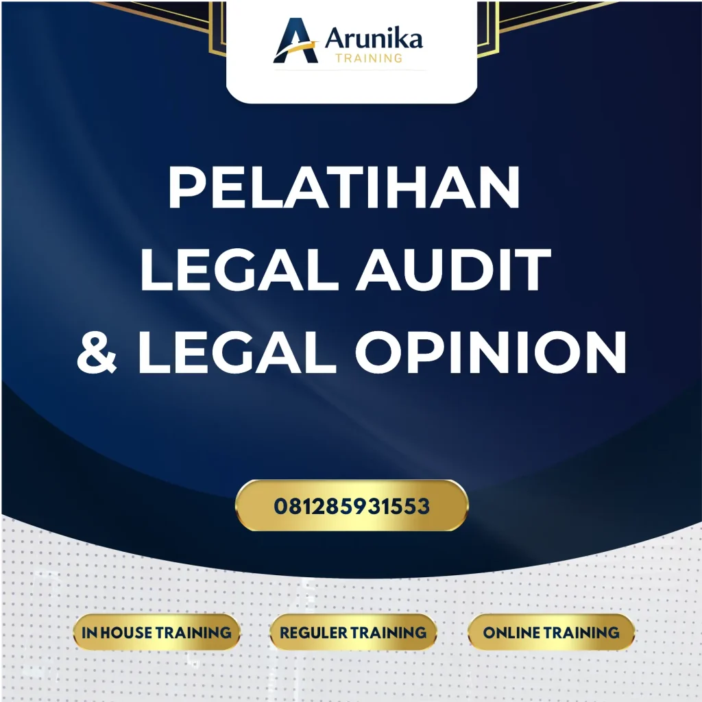 Pelatihan Legal Audit Jakarta