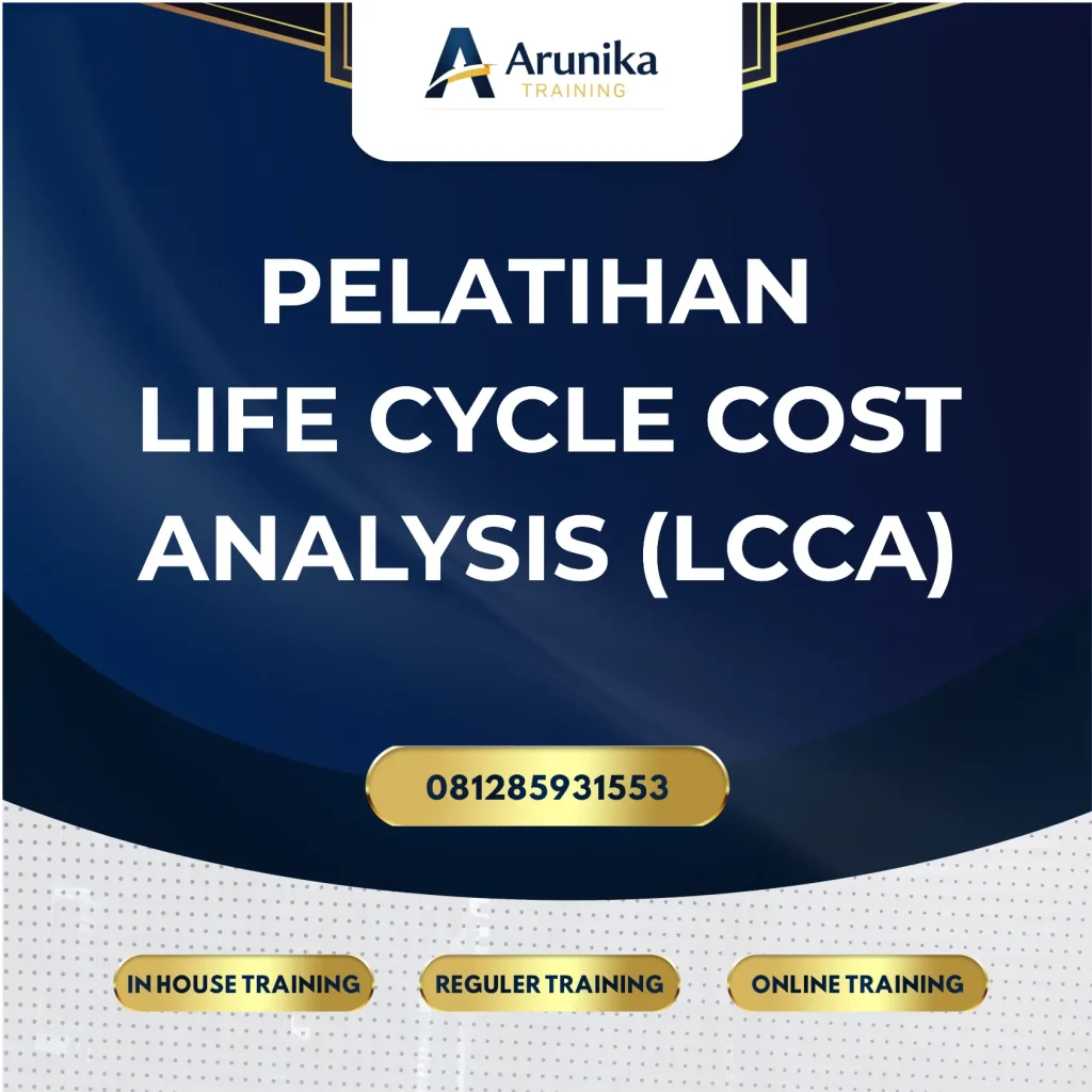 Pelatihan Life Cycle Cost Analysis Jakarta