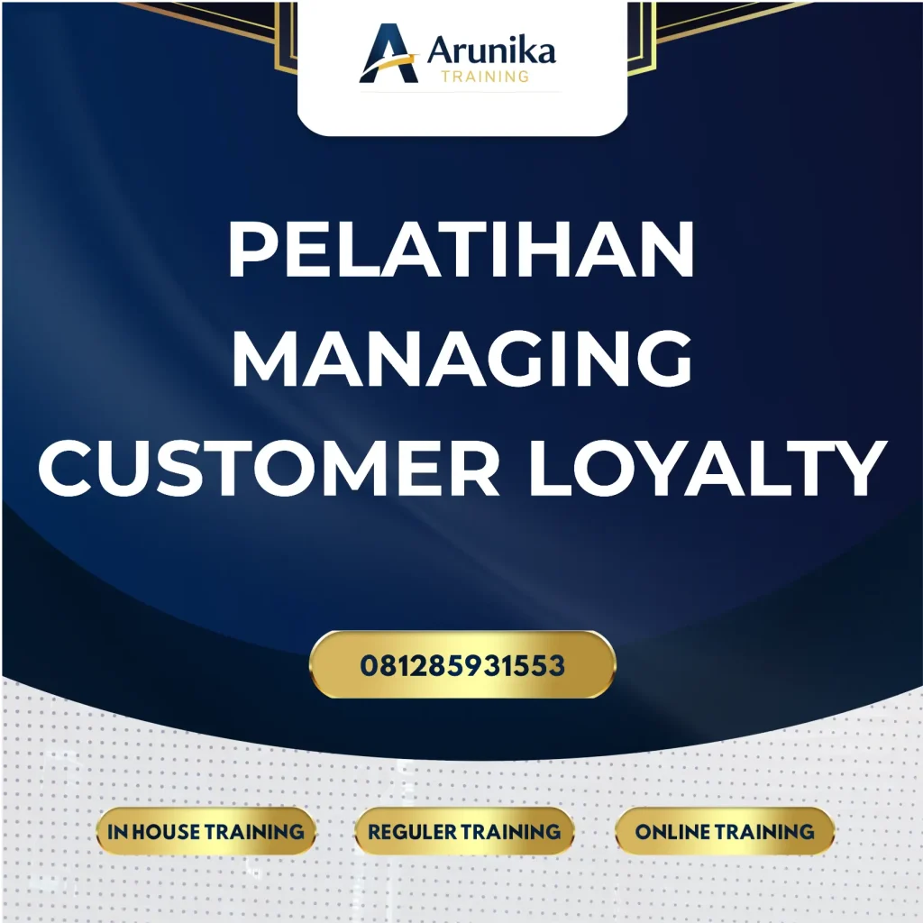 Pelatihan Customer Loyalty Jakarta