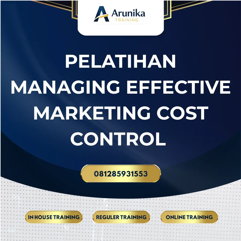 Pelatihan Cost Control Jakarta