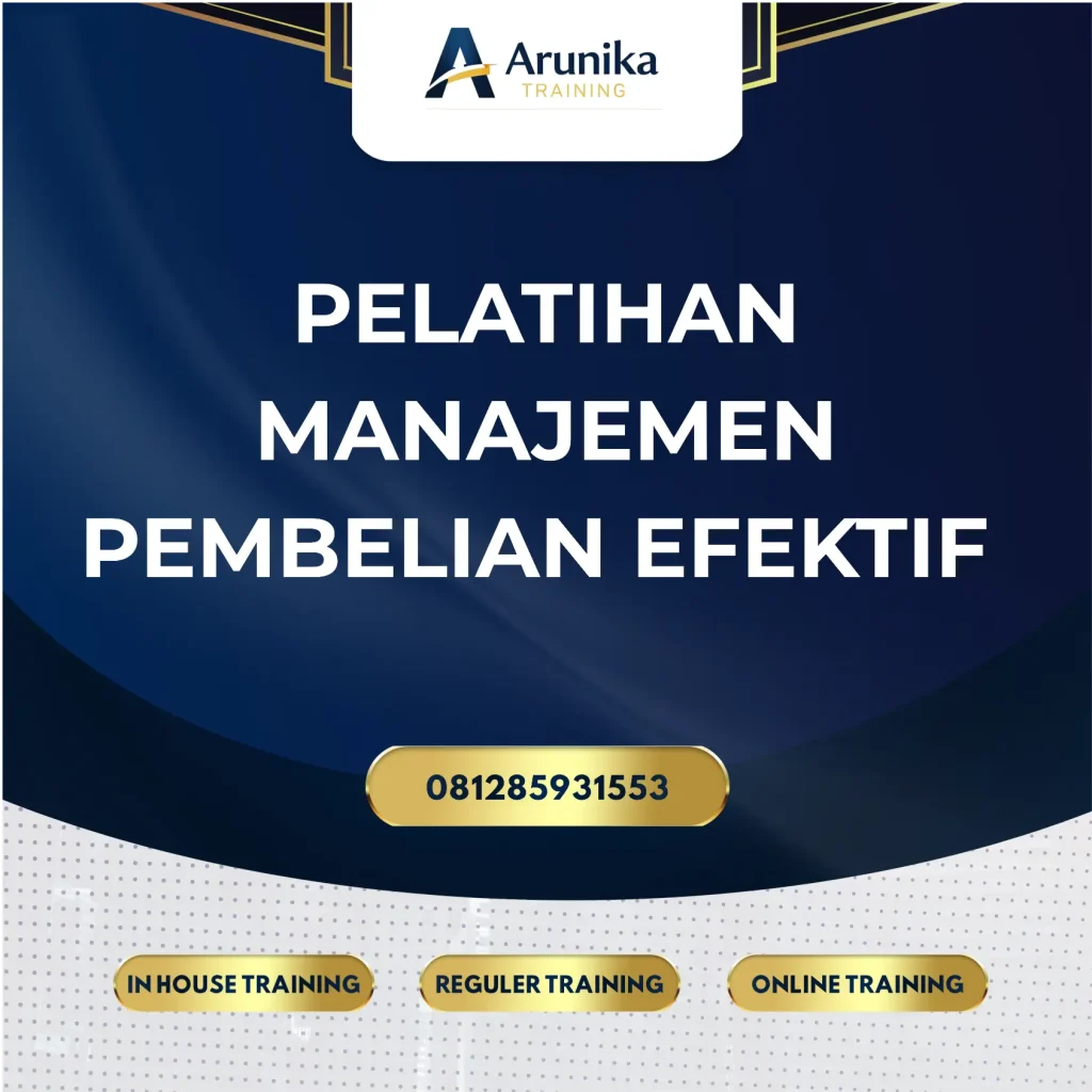 Pelatihan Manajemen Pembelian Jakarta
