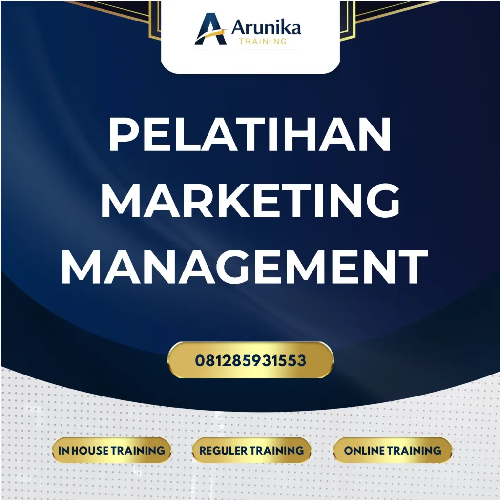 Pelatihan Marketing Management Jakarta