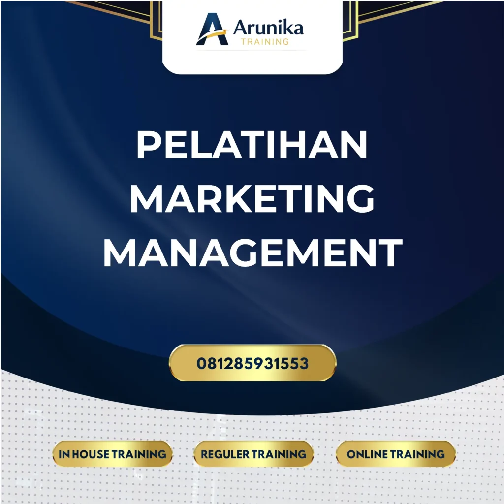 Pelatihan Marketing Management Jakarta