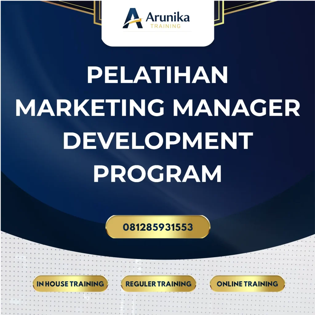 Pelatihan Marketing Manager Jakarta