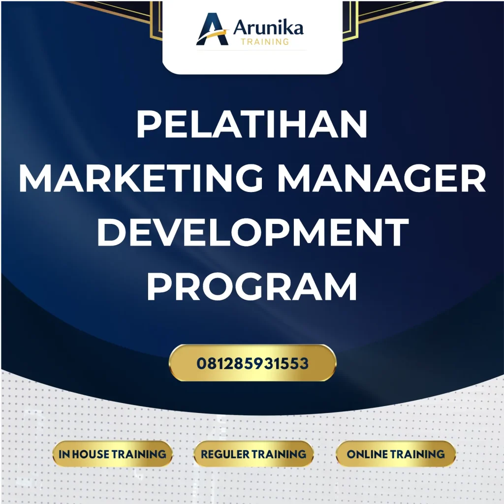 Pelatihan Marketing Manager Jakarta