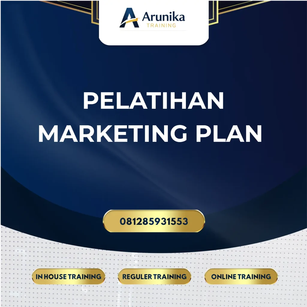 Pelatihan Marketing Plan Jakarta