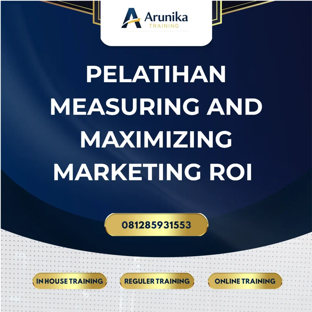 Pelatihan Marketing Roi Jakarta