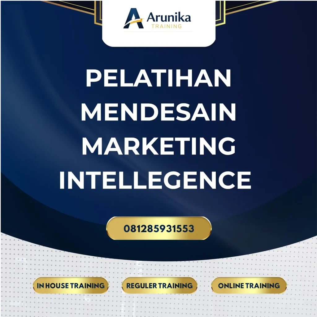 Pelatihan Marketing Intelligence Jakarta