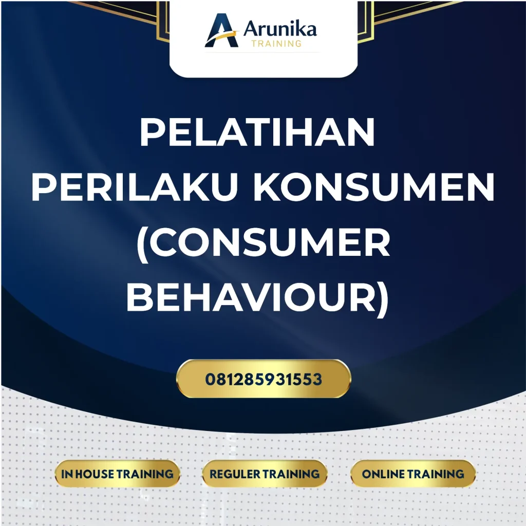 Pelatihan Perilaku Konsumen Jakarta