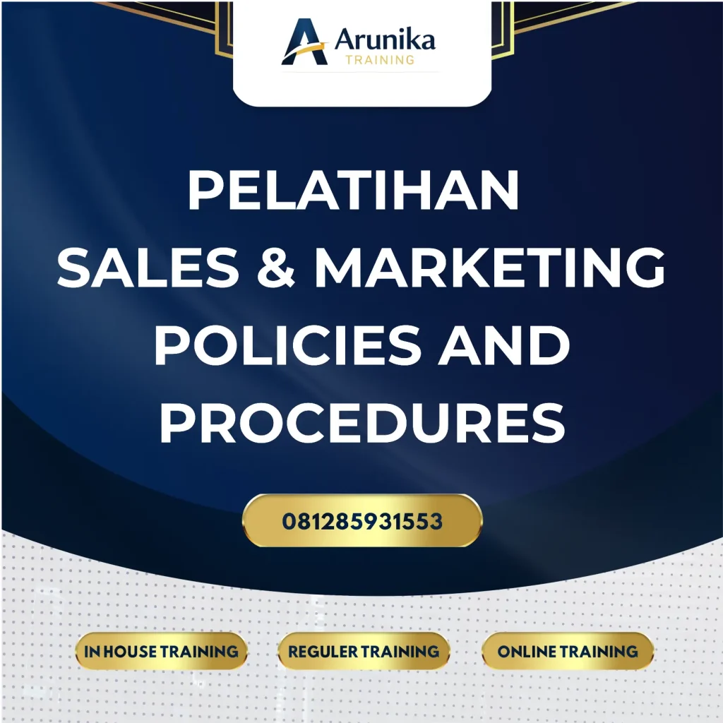 Pelatihan Sales Marketing Jakarta