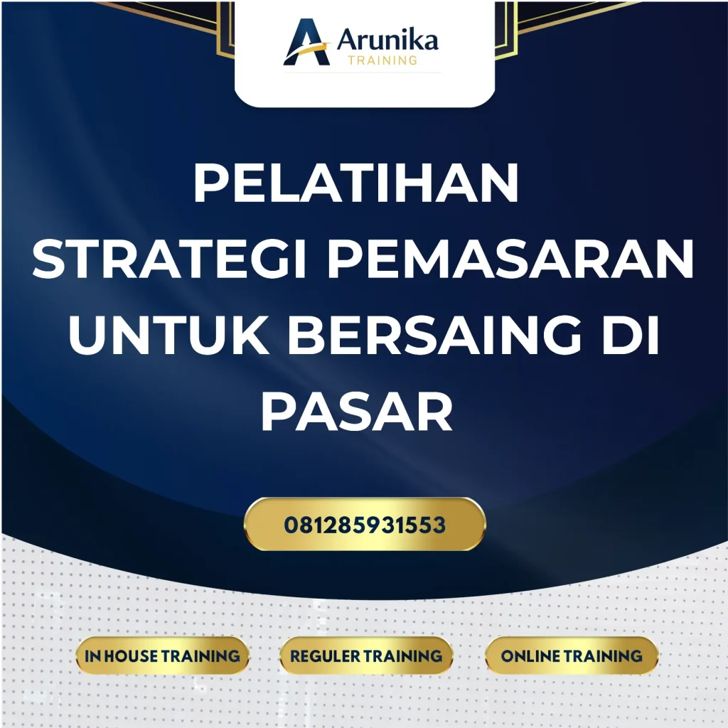 Pelatihan Strategi Pemasaran Jakarta