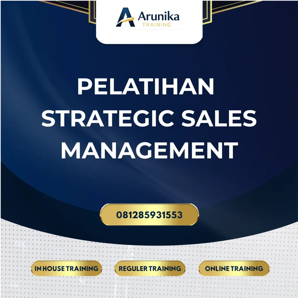 Pelatihan Sales Management Jakarta
