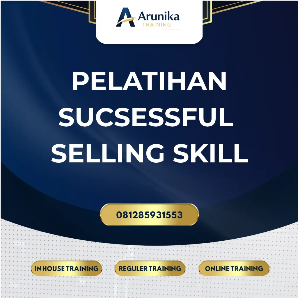 Pelatihan Successful Selling Jakarta