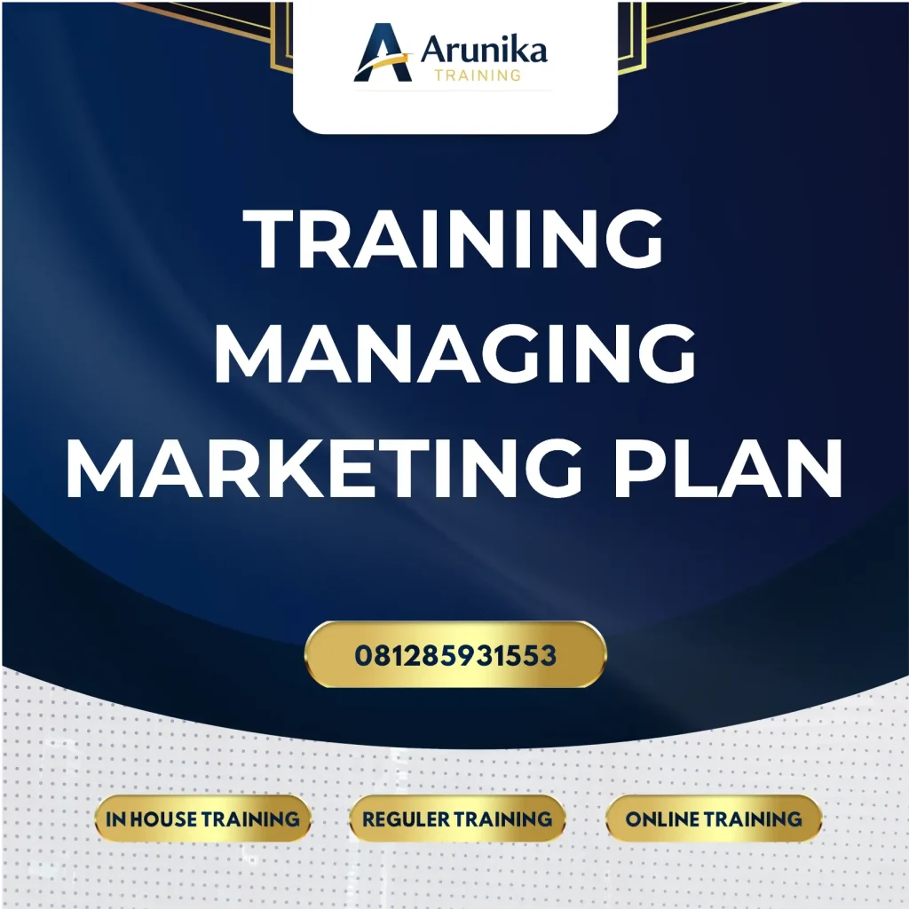 Pelatihan Marketing Plan Jakarta