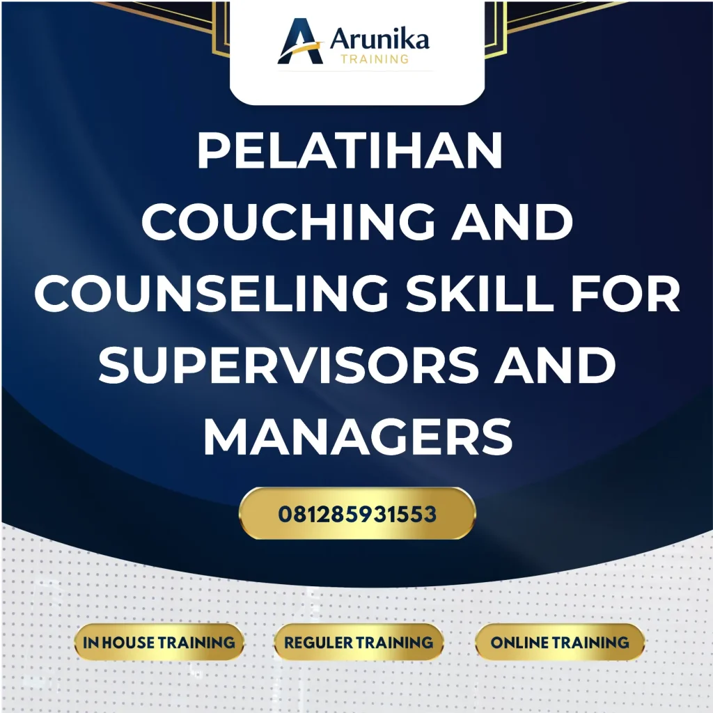 Pelatihan Coaching Supervisor Jakarta