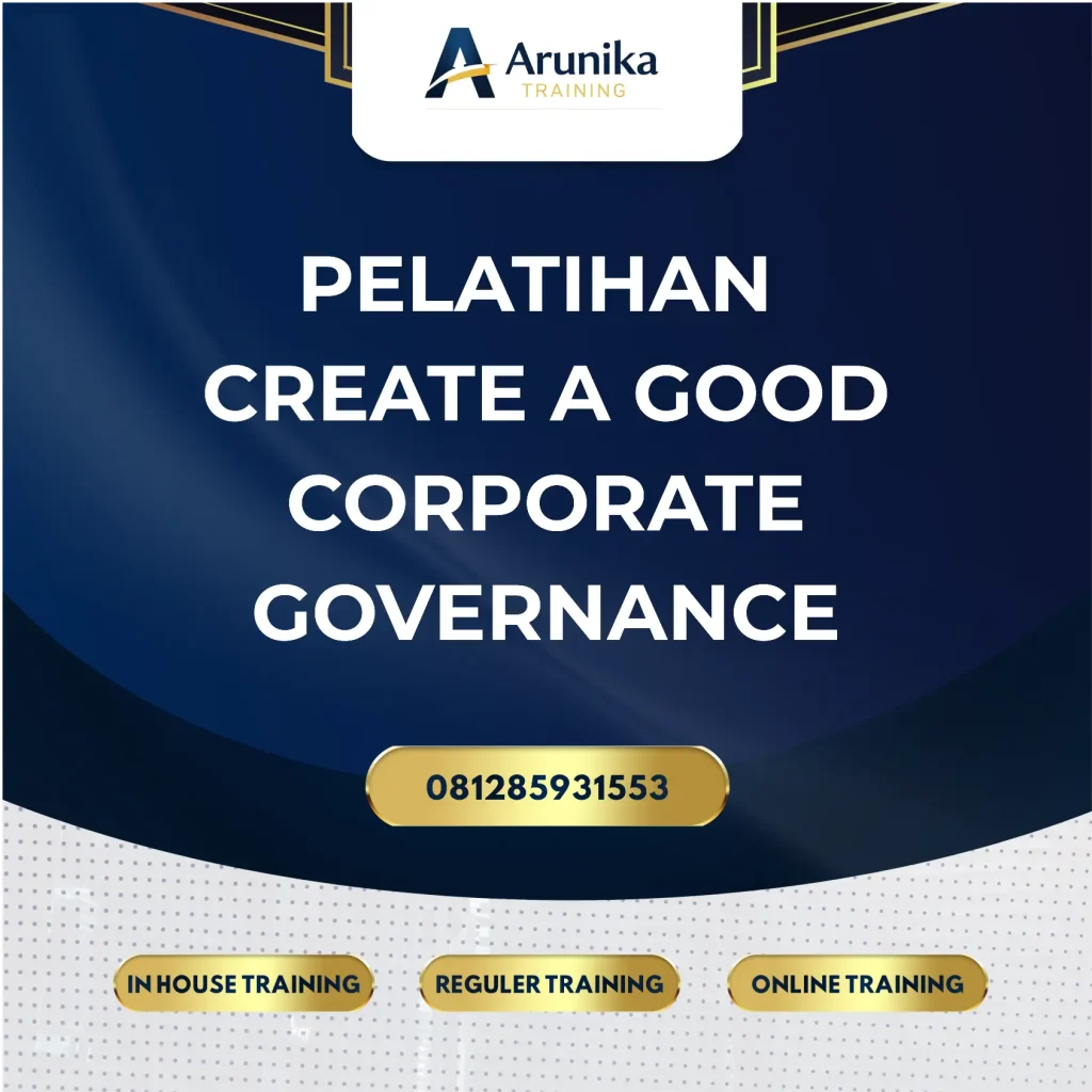 Pelatihan Corporate Governance Jakarta