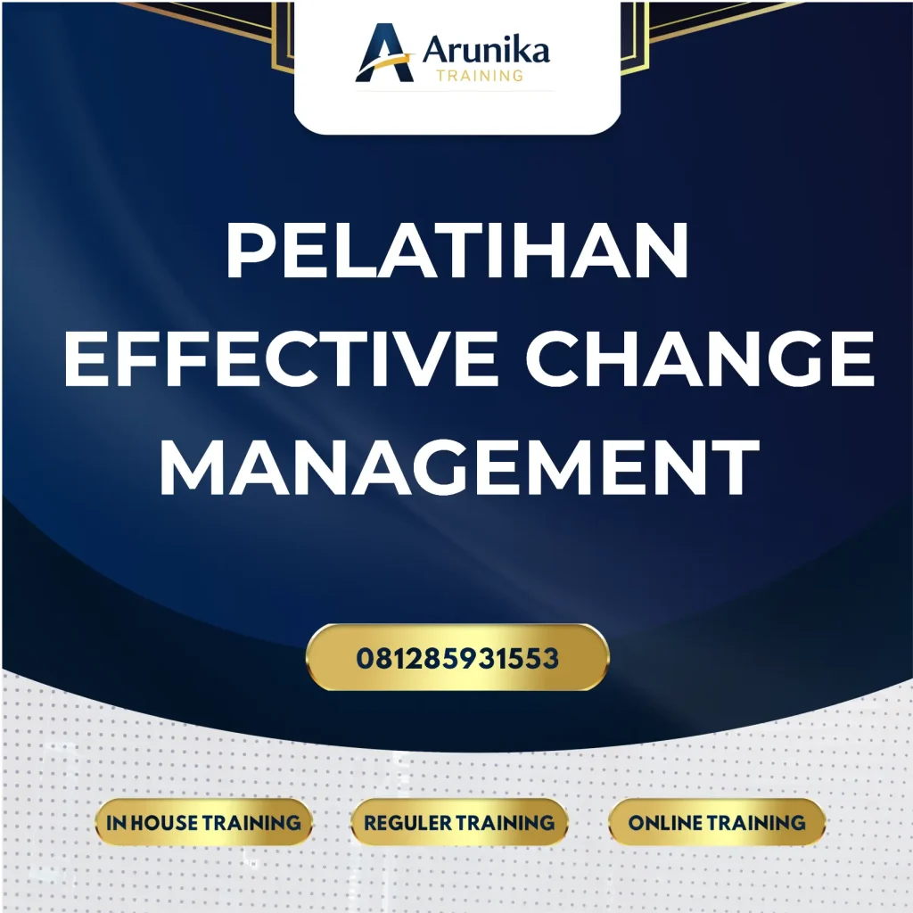 Pelatihan Change Management Jakarta