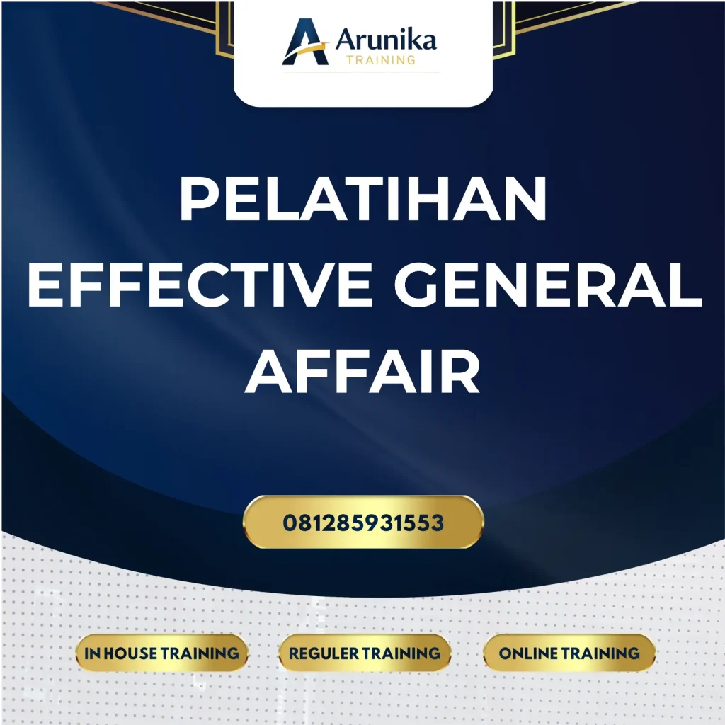 Pelatihan General Affair Jakarta