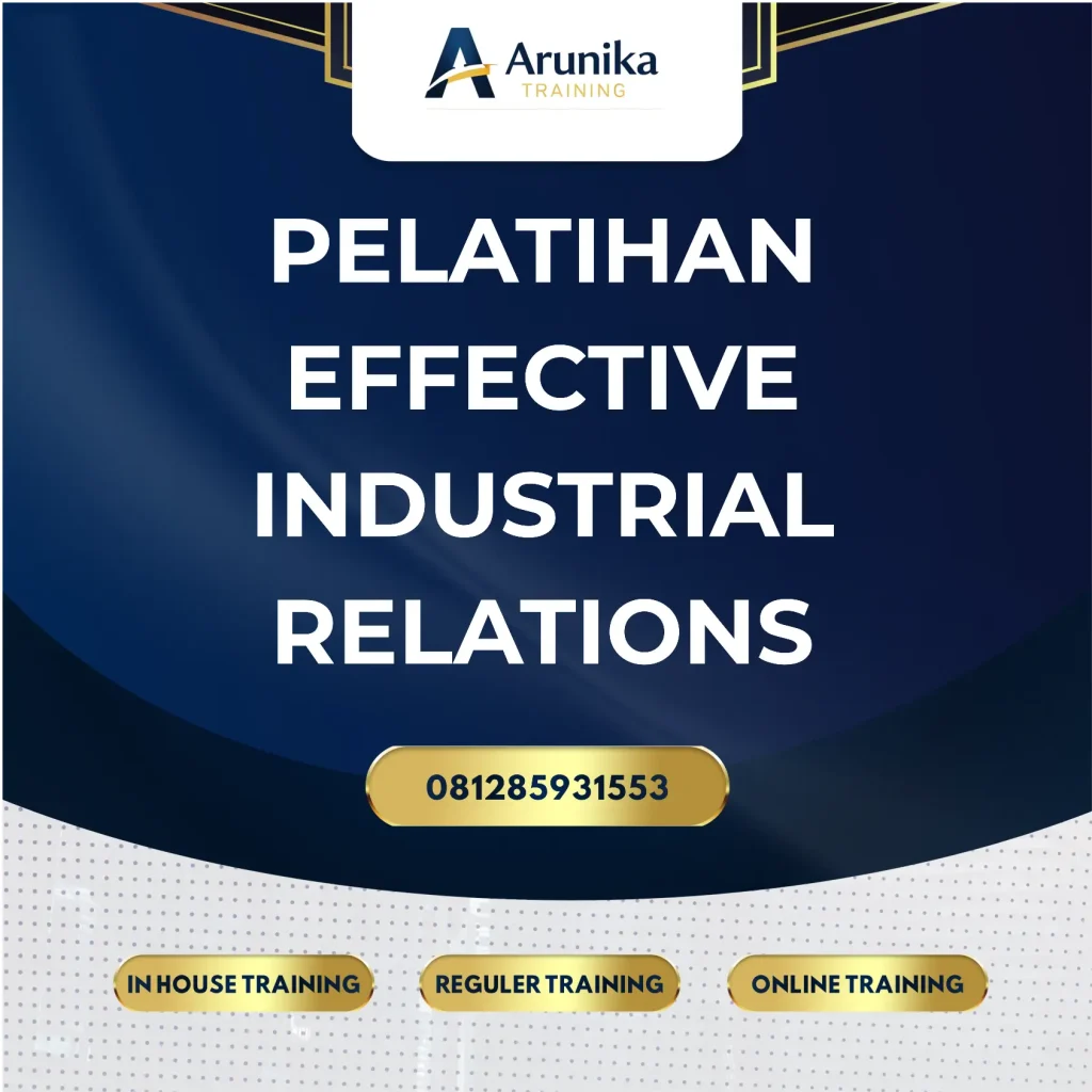 Pelatihan Industrial Relations Jakarta