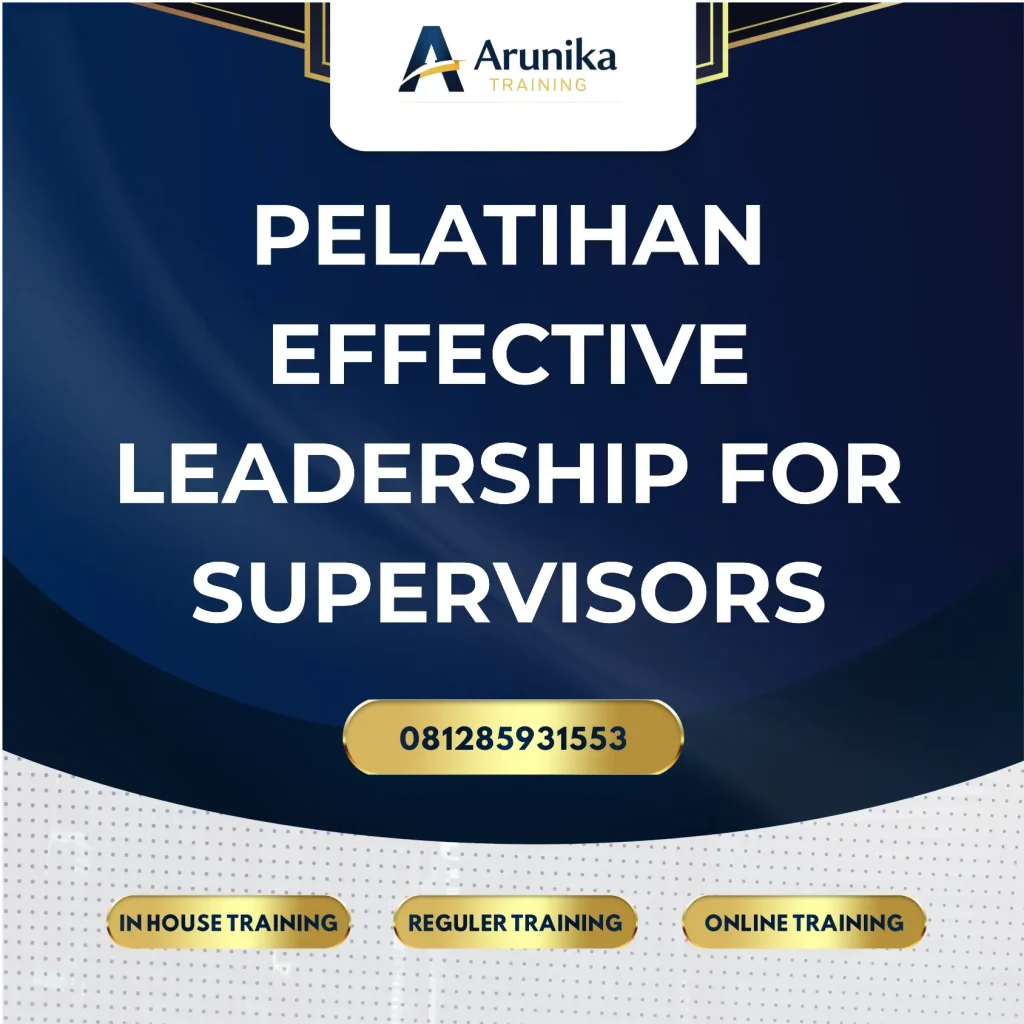 Pelatihan Effective Leadership Jakarta