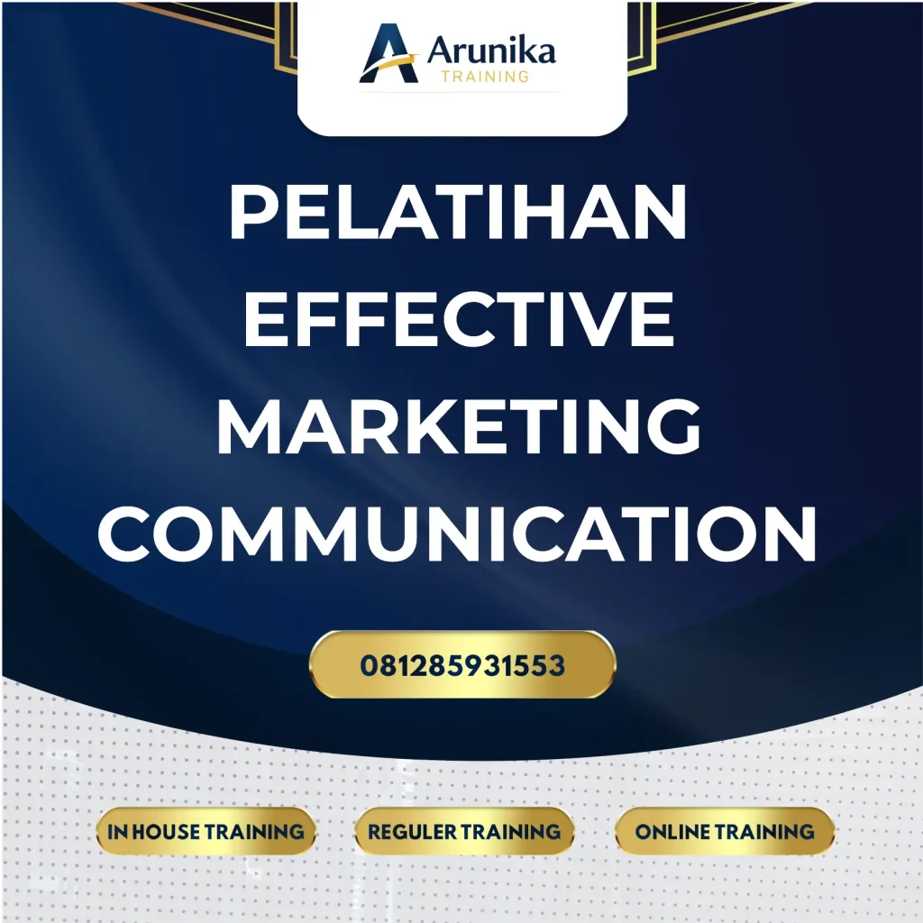 Pelatihan Marketing Communication Jakarta